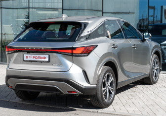 Новый Lexus RX 2026 (6 фото)