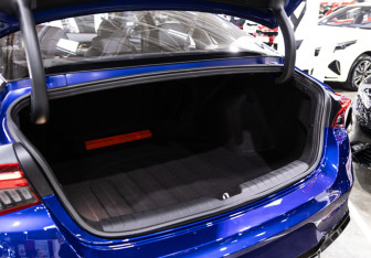 Новый Kia K5 2024 (13 фото)