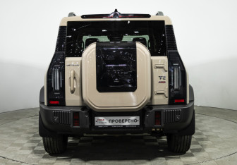 Подержанный автомобиль Jetour T2 2024 года (6 фото)