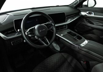 Подержанный автомобиль Haval F7 2025 года (11 фото)