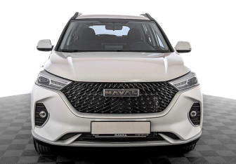 Новый Haval M6 2026 (5 фото)