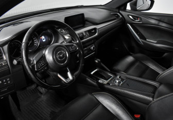Подержанный автомобиль Mazda 6 Sedan 2016 года (9 фото)