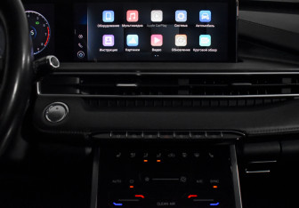 Подержанный автомобиль Chery Tiggo 7 Pro Max 2022 года (16 фото)