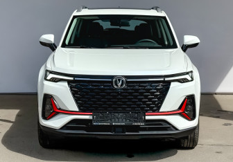 Новый Changan CS35PLUS 2023 (5 фото)