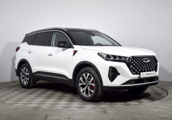Подержанный автомобиль Chery Tiggo 7 Pro Max 2024 года (3 фото)