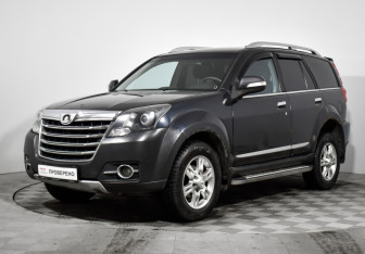 Подержанный автомобиль Great Wall Hover H3 2014 года (1 фото)