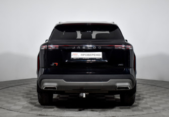 Подержанный автомобиль Jaecoo J7 2023 года (6 фото)