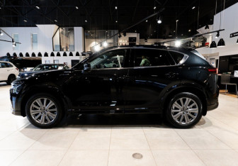 Новый Mazda CX-5 2025 (11 фото)