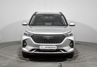 Подержанный автомобиль Haval M6 2024 года (2 фото)