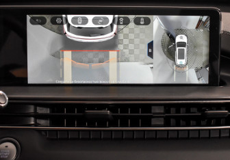 Подержанный автомобиль Chery Tiggo 7 Pro Max 2023 года (18 фото)