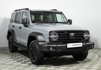 Подержанный автомобиль Tank 300 2024 года (3 фото)