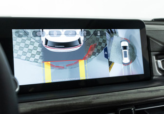 Подержанный автомобиль Exeed VX 2023 года (18 фото)