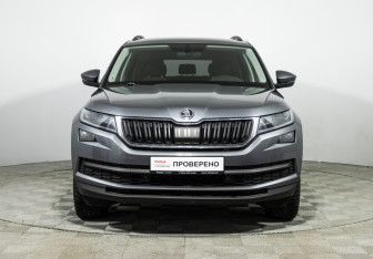 Подержанный автомобиль Skoda Kodiaq 2018 года (2 фото)
