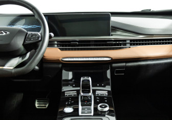 Подержанный автомобиль Chery Tiggo 8 Pro Max 2023 года (14 фото)