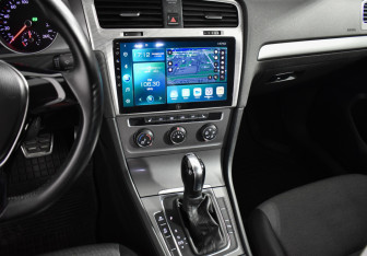 Подержанный автомобиль Volkswagen Golf Hatchback 2013 года (14 фото)