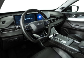 Подержанный автомобиль Chery Tiggo 7 Pro Max 2024 года (11 фото)