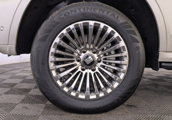 Новый Tank 500 2025 (7 фото)