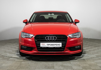 Подержанный автомобиль Audi A3 Sedan 2015 года (2 фото)