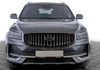 Новый Geely Monjaro 2025 (5 фото)