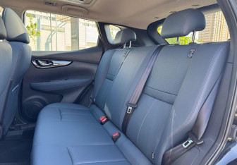 Новый Nissan Qashqai 2025 (11 фото)