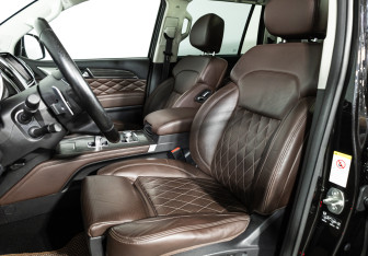 Подержанный автомобиль Haval H9 2021 года (17 фото)