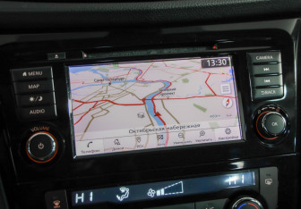 Подержанный автомобиль Nissan X-Trail 2020 года (16 фото)