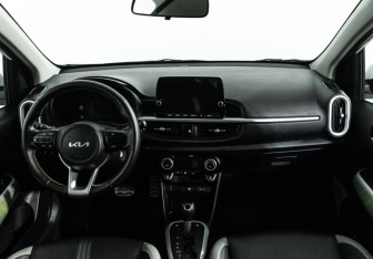 Подержанный автомобиль Kia Picanto 2023 года (13 фото)