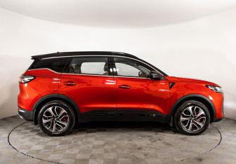 Подержанный автомобиль Chery Tiggo 7 Pro Max 2024 года (4 фото)