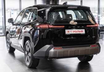 Новый Toyota RAV4 2026 (5 фото)