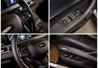 Подержанный автомобиль Chery Tiggo 7 Pro Max 2023 года (13 фото)