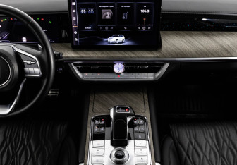 Подержанный автомобиль Tank 500 2023 года (16 фото)