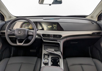 Новый Changan UNI-T 2024 (7 фото)