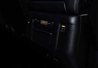 Подержанный автомобиль Infiniti QX80 2017 года (20 фото)