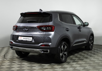 Подержанный автомобиль Chery Tiggo 4 Pro 2023 года (5 фото)
