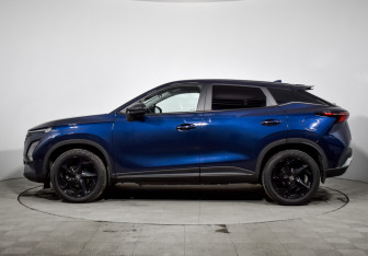 Подержанный автомобиль Omoda C5 2023 года (8 фото)