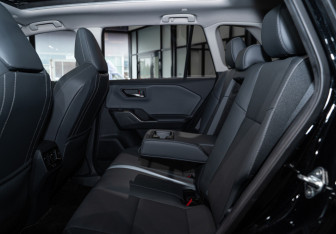 Новый Toyota RAV4 2026 (11 фото)