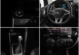 Подержанный автомобиль Renault Kaptur 2021 года (15 фото)