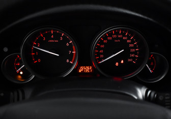 Подержанный автомобиль Mazda 6 Sedan 2010 года (17 фото)