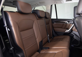Подержанный автомобиль Haval H9 2018 года (12 фото)