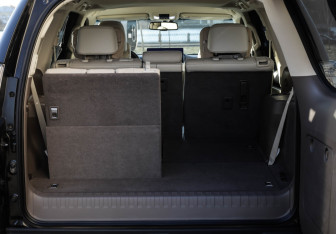 Подержанный автомобиль Lexus GX 2014 года (2 фото)