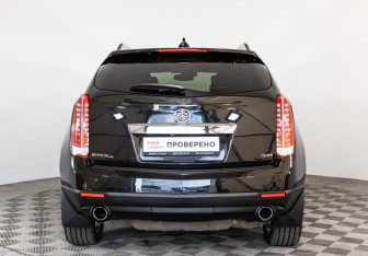 Подержанный автомобиль Cadillac SRX 2013 года (6 фото)