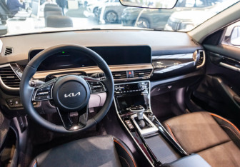 Новый Kia Seltos 2026 (14 фото)