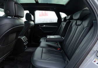 Новый Audi Q5 2025 (16 фото)