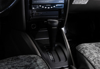 Подержанный автомобиль Subaru Forester Suv 1999 года (11 фото)