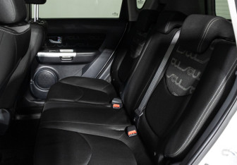 Подержанный автомобиль Kia Soul 2013 года (10 фото)