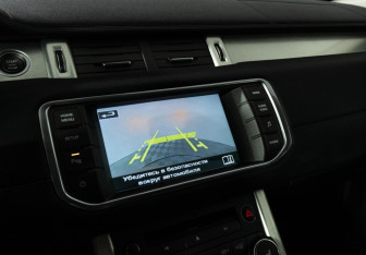 Подержанный автомобиль Land Rover Range Rover Evoque 2015 года (19 фото)