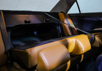 Подержанный автомобиль Toyota Camry Sedan 2016 года (27 фото)