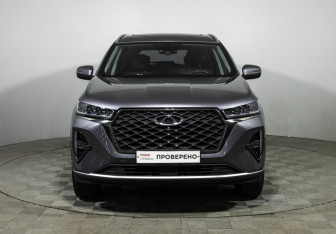 Подержанный автомобиль Chery Tiggo 7 Pro Max 2023 года (2 фото)