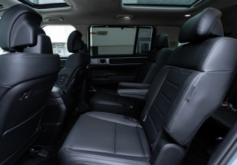 Новый Hyundai Santa Fe 2026 (41 фото)