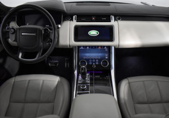 Подержанный автомобиль Land Rover Range Rover Sport 2019 года (13 фото)